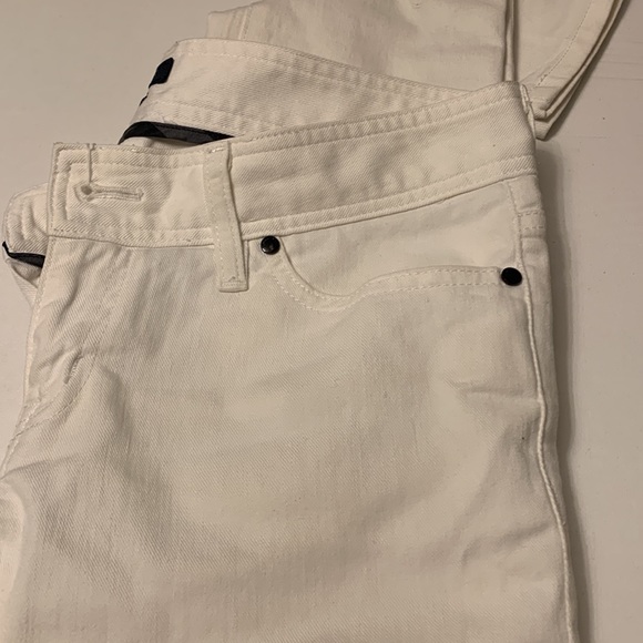 Burberry white jeans - Picture 3 of 12
